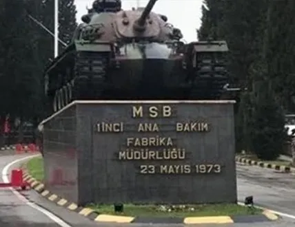 AK Partili Muhammet Akbaşoğlu CHP'nin tank palet fabrikası yalanlarını TBMM gündeminde ifşa etti-2