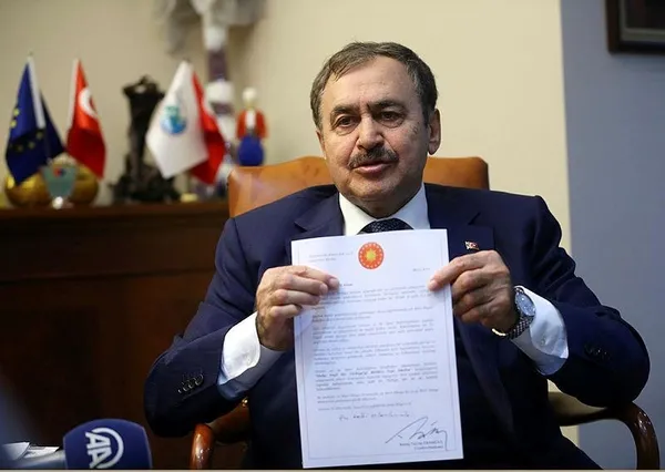 Cumhurbaşkanı Erdoğan'dan daha yeşil bir Türkiye için 23 milyon mektup-1