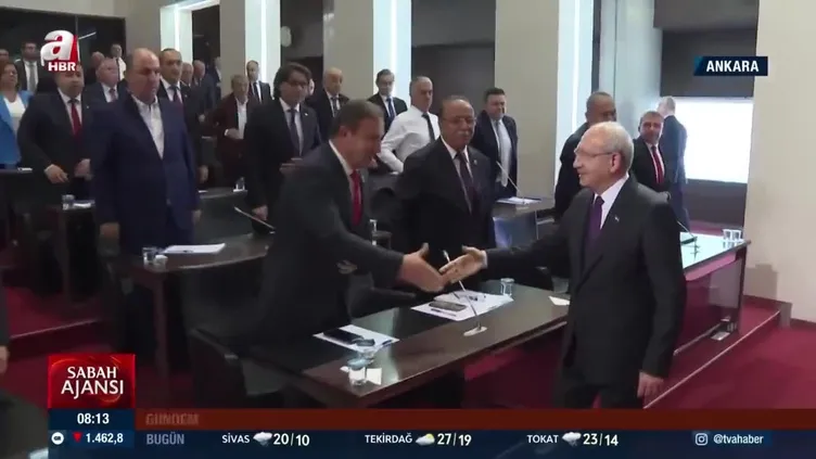 CHP'de il başkanları krizi! Ortalık karıştı