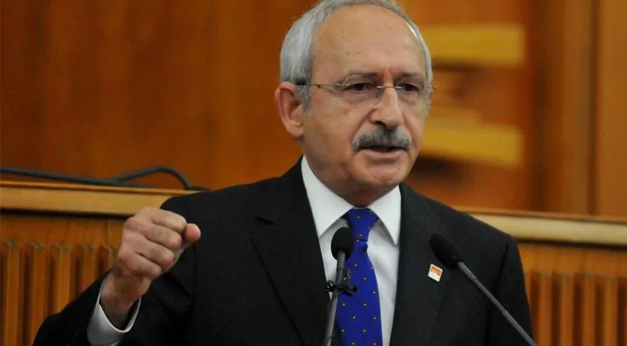 Kılıçdaroğlu iyice tutuştu