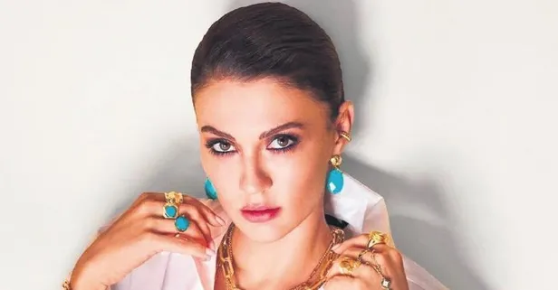 Burcu Özberk'in estetik bilmecesi! İddiaları yalanladı: “Benim olmadığım bir fotoğraf koyuyorlar"