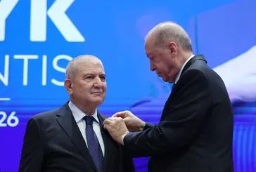 Kani Torun, AK Parti'ye katıldı
