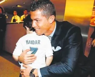 Babacan Ronaldo