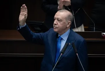 Erdoğan’dan siyonist şebekeye tarihi uyarı: Kıbrıs'ta cevabımız çok sert olur | "Türkiye’nin güvenliği Halep ve Beyrut’tan başlar"