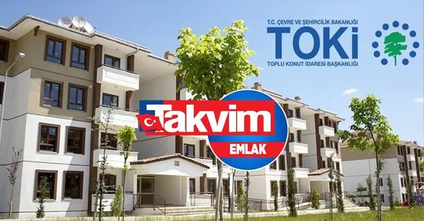 2022 TOKİ başvurusu nasıl yapılır? İzmir, Kocaeli, Sivas, Gaziantep... TOKİ kuralı konut satış başvuruları ne zaman başlayacak, hangi illerde?