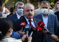 Meclis Başkanı Mustafa Şentoptan Doğu Akdeniz mesajı: Önce biz sözümüzü söyleriz