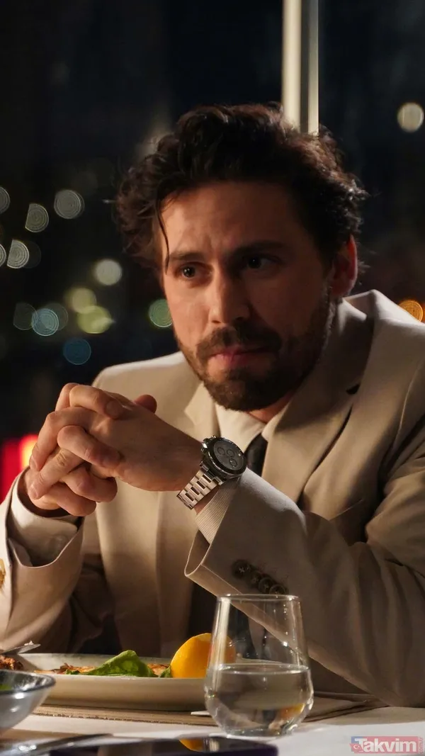 Aşk güç ve takıntı! Taro Emir Tekin’in Aynı Yağmur Altında’ki Koray karakteriyle izleyiciyi ikiye bölecek - 1