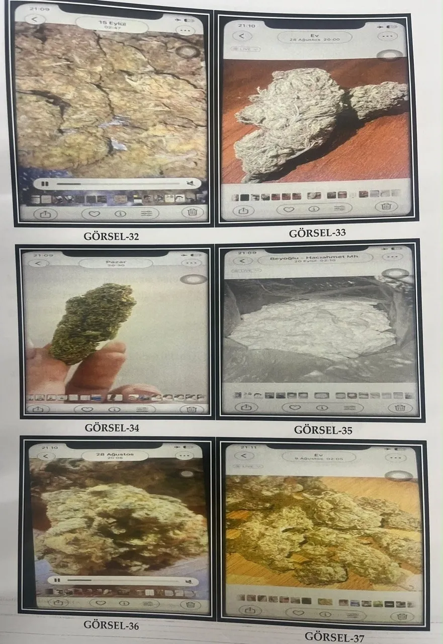 Zen Pırlanta sahiplerine tehdit mesajları gönderen “Çirkinler” suç örgütüne operasyon: 5 şüpheli yakalandı-5