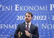 Son dakika: İş dünyasından Bakan Albayrakın açıkladığı Yeni Ekonomi Programına tam destek