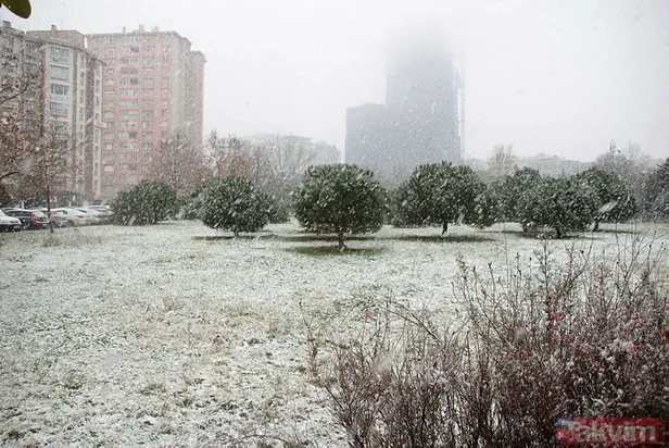İstanbul'a kar ne zaman yağacak? İstanbullular dikkat! Meteoroloji uyardı
