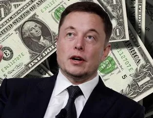 Elon Musk servetini katladı