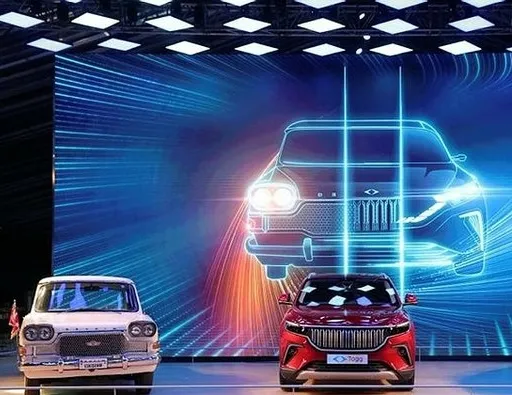 85 milyonda TOGG gururu! Türkiye yüzyılına değer katacak