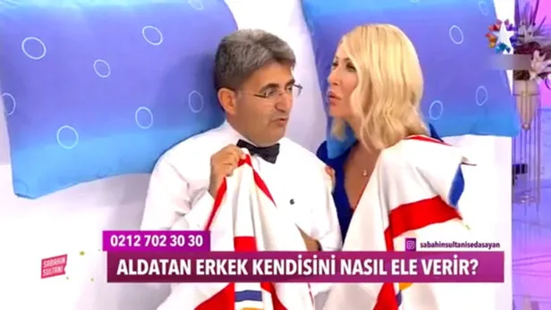 Seda Sayan milyonların önünde yatağa girdi devamında bunu yaptı! Hızını alamayan Kadırgalı sonra da...-2