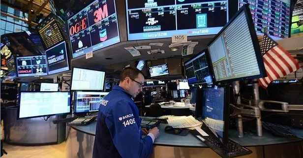 New York borsası düşüşle kapandı