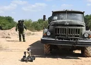 MSB açıkladı! Libyada mayın temizleme çalışmaları devam ediyor