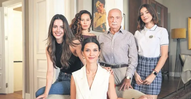 ATV'nin merakla beklenen dizisi Karadut 23 Eylül Pazartesi akşamı izleyiciyle buluşuyor!