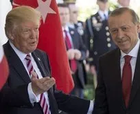 Başkan Erdoğan bugün ABD’ye gidiyor!