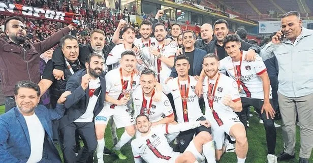 B.Petrol’ü yenen Van 1.Lig’e çıktı