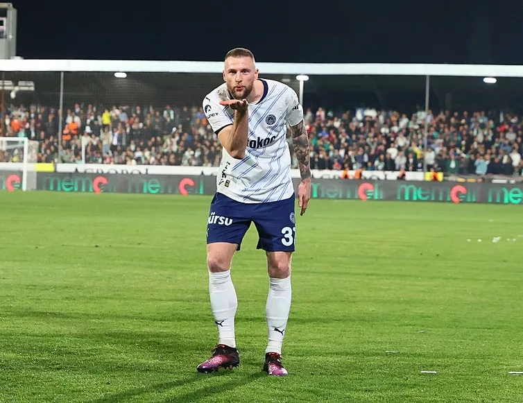 Skriniar siftah yaptı