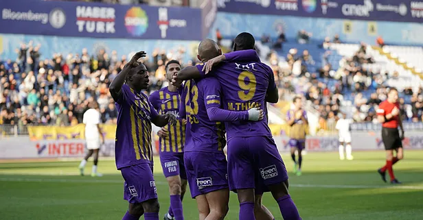 Eyüp'ün inadı inat! Eyüpspor Hatayspor 2-0 MAÇ SONUCU