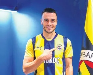 Filip Kostic resmen Fener’de