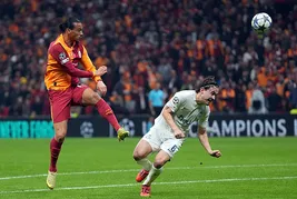 Eksik çok puan yok! Galatasaray - Union SG: 0-1 | MAÇ SONUCU