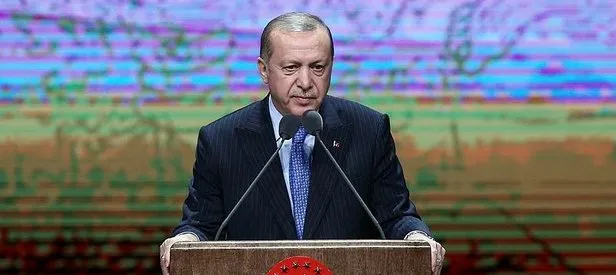 Cumhurbaşkanı Erdoğan’dan müjdeli haber