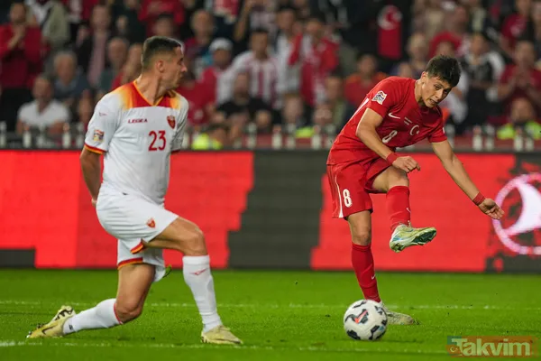 A Milli Takım Karadağ'ı devirdi! Spor yazarları maçı yorumladı: Montella ateşin içine attı! Arda'ya övgü dolu sözler - 2