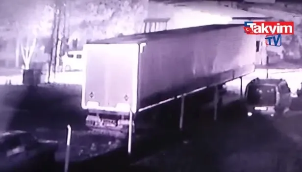 Murat Hazinedar yakalanma anı videosu izle! Beşiktaş Eski Belediye Başkanı Kastamonu Tosya'da böyle yakalandı