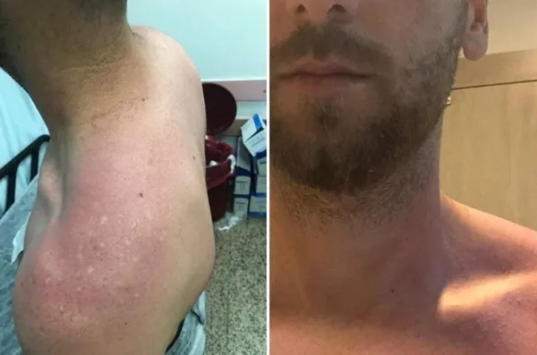 Fethiyespor başkanı İsmail Öztürk'ün futbolcu Halil İbrahim Pekşen'i dövdürdüğü iddia edildi-1