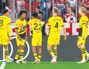 10 yıl sonra Dortmund!