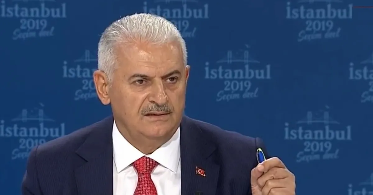 İstanbul seçimleri neden yenileniyor? Binali Yıldırım tek tek anlattı