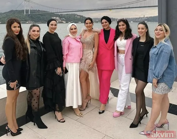 Vurguncu sosyal medya fenomenleri bir araya gelip yemek yemiş! 600'ü mercek altında! İlk açıklama geldi - 17