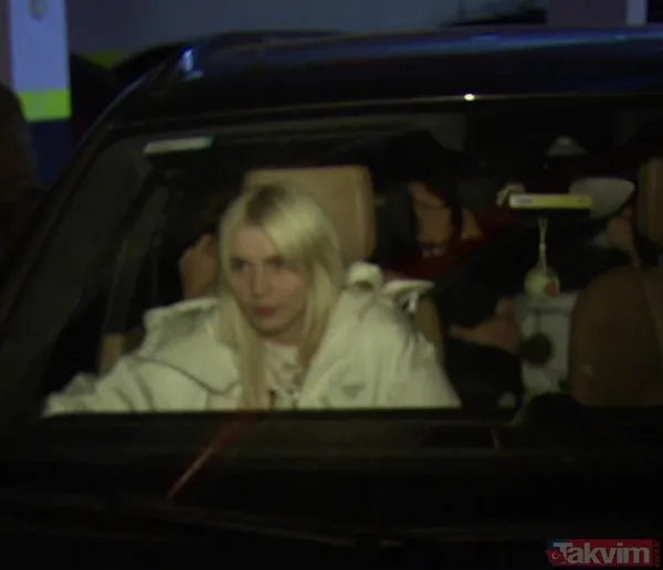 Işın Karaca dayanamadı! Haldun Demirhisar’la yakalanan Aleyna Tilki’ye tepki gösterdi: Ekrandaki kız çocuğun zavallılığını görünce... - 1