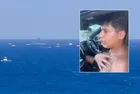 Girne'deki kazadan kurtulan Deniz Özpolat geminin nasıl battığını anlattı: "Üzerimize kapıları kapattılar ve çıkamadık"