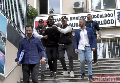 Suç örgütü elebaşı Sedat Peker aleyhine videolar çeken Cenk Çelik’i sokak ortasında vuran saldırgan yurt dışına kaçarken Edirne’de yakalandı