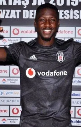 Son dakika: Beşiktaş Abdoulay Diaby'yi kadrosuna kattı