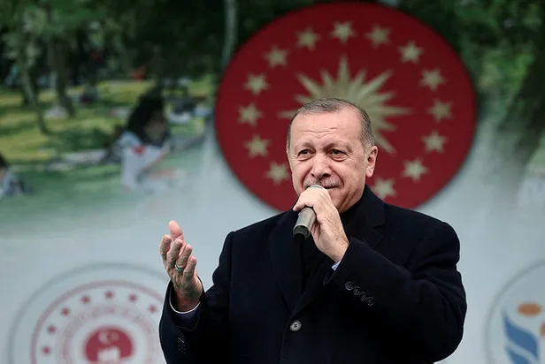 Başkan Erdoğan İstanbul'da önemli açıklamalarda bulundu-1