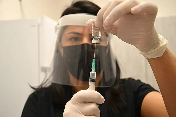 Sanayi ve Teknoloji Bakanlığı açıkladı: Türkiye'nin inovatif aşı adayı Faz-2 aşamasında!-5