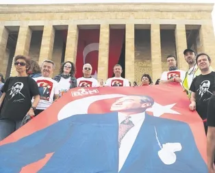 19 Mayıs 100. yılda da büyük bir gururla kutlandı