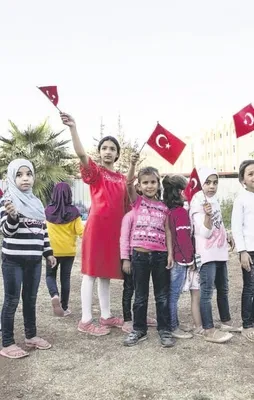 Yetimlerin umudu Türkiye