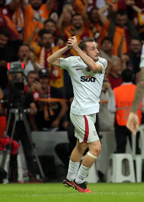 GALATASARAY TRANSFER HABERLERİ | Kerem Aktürkoğlu Avrupa devini pişman etti! - 12