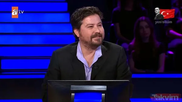 Kim Milyoner Olmak İster'de Kadir İnanır sorusu yarışmacının sonu oldu! Yeşilçam'ın o filmini bilemedi sosyal medyada gündem oldu - 38