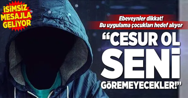 Tek tehlike Sarahah değil! Giderek yayılıyorlar