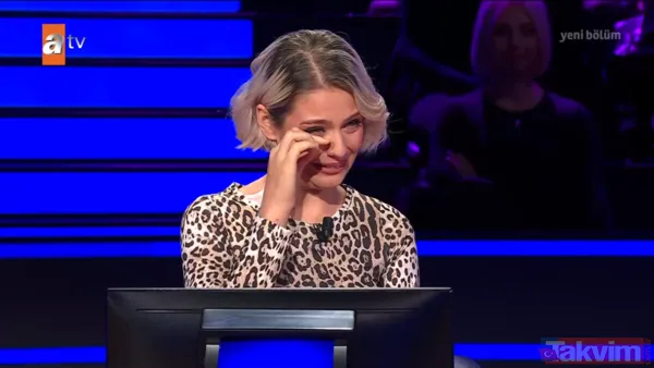 29 kiloya düştü, annesi böbreğini vermedi! Kim Milyoner Olmak İster'deki hikaye yürek burktu - 1