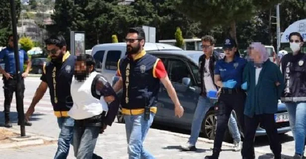 Başına keserle vurup öldürdükten sonra yakmışlar!