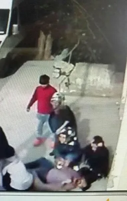 Esenyurt'ta silahlı kavga dehşeti!