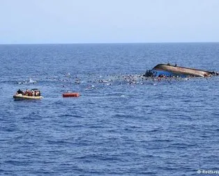 Libya’da tekne faciası: 90 ölü