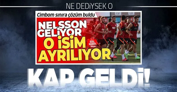 Son dakika: Galatasaray Victor Enok Nelsson transferini duyurdu!