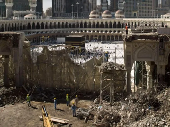 İşte Kabe’nin son hali Galeri Takvim